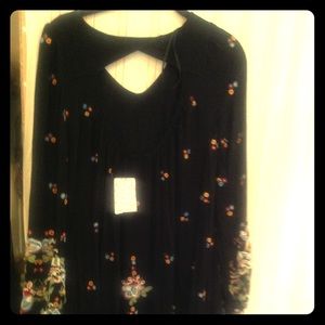 Free People Mini Dress